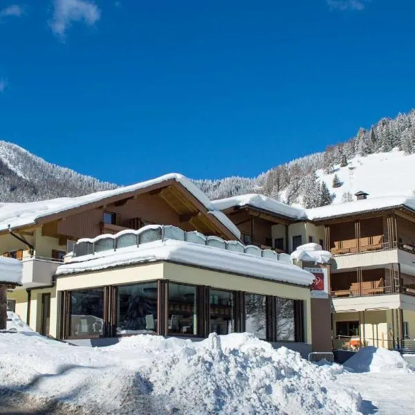 Hotel Trenker, hotel v destinaci Braies