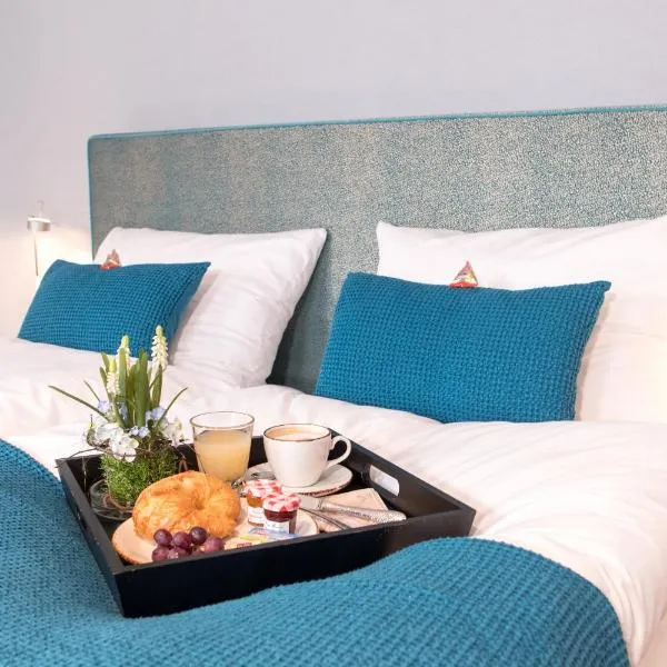 Visbeker Deern Hotel Garni，位于维斯贝克的酒店