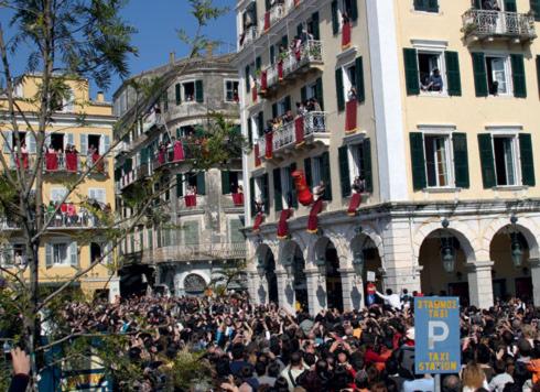 old-historical corfu-town house