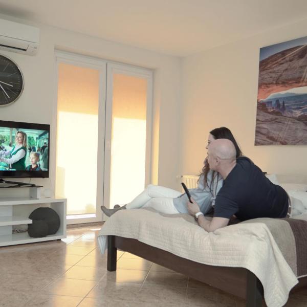 Apartament Zielone Tarasy 7B