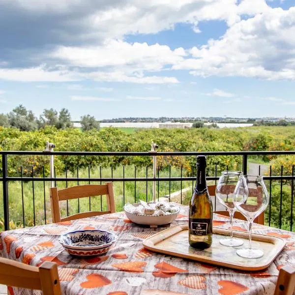 Casa Abela New, hotel in Syracuse