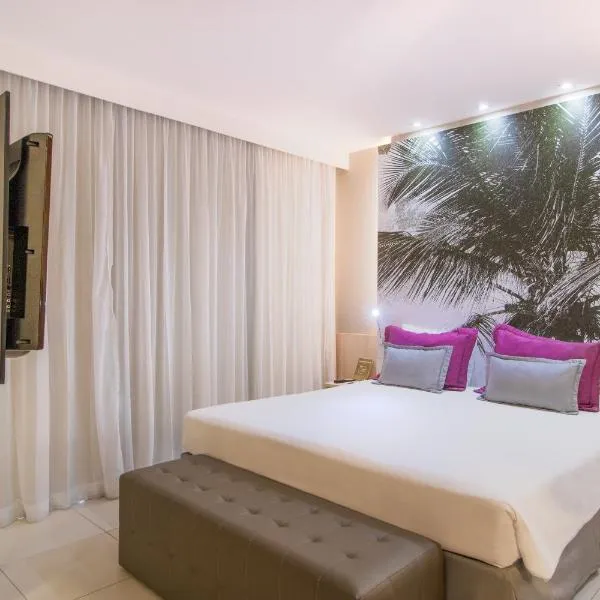 Mercure Salvador Boulevard Hotel, hotel em Salvador