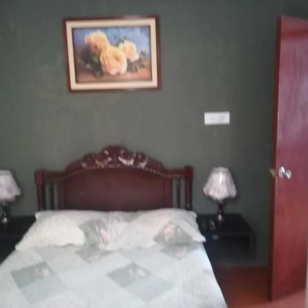 Mini Departamento Tambo Huascar 2，位于利马的酒店