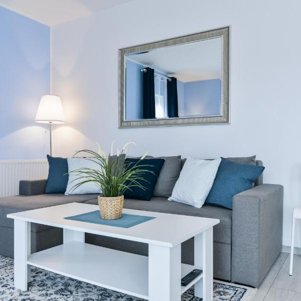 LTC Apartments Malczewskiego Centrum