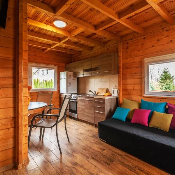 Domki Sielanka, ξενοδοχείο σε Niechorze