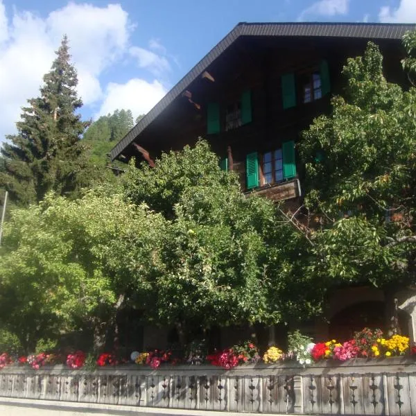 Bietschhorn, hotel a Kippel