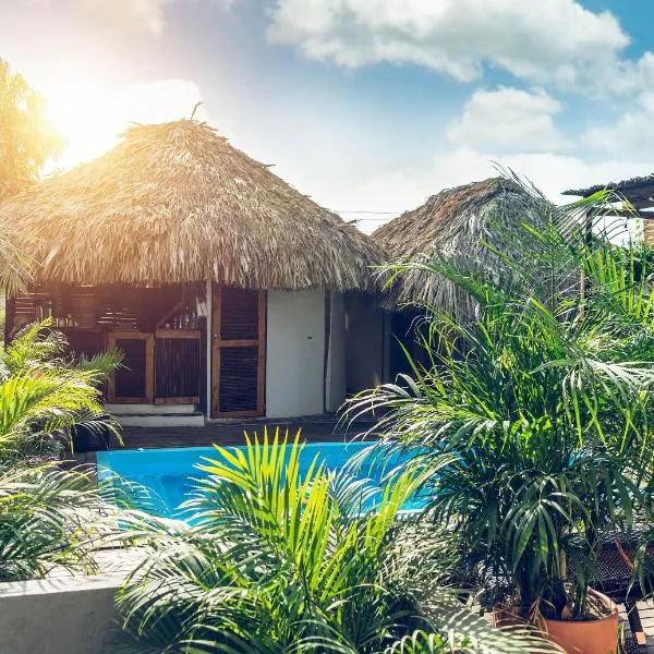 Villa Eden Palomino, hotel in Palomino