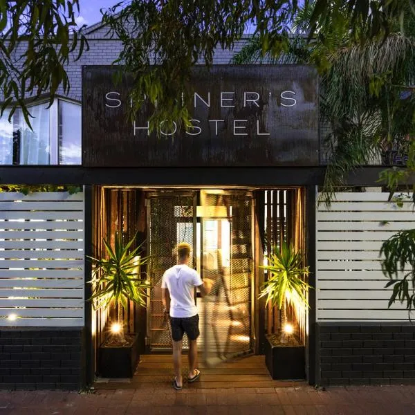 Spinners Hostel, hôtel à Perth