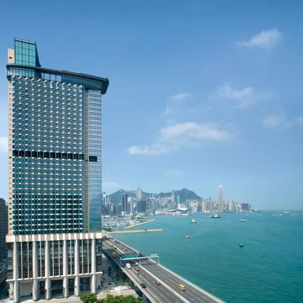 ハーバー グランド 香港（Harbour Grand Hong Kong）、香港のホテル