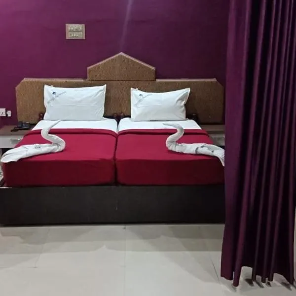 Hotel Nuhman, hôtel à Kondotti