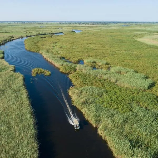 Xaro Lodge, ξενοδοχείο σε Shakawe
