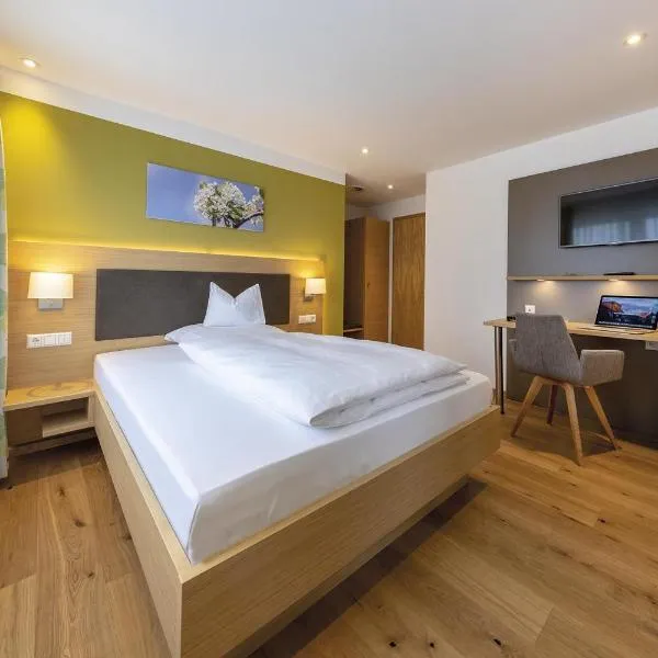 Gasthof - Hotel zum Ochsen GmbH, hotel v destinaci Berghülen