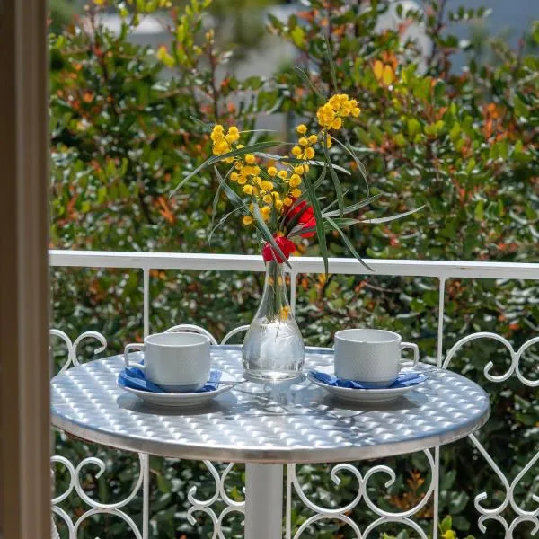 Mimoza, hotel in Spetses