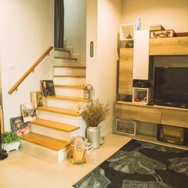 Autta house, hotel in Ban Lat Tanot