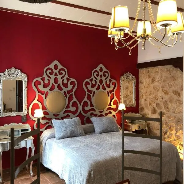 RETIRO DEL TEATRO Hotel Boutique y Apartamentos en Almagro, hôtel à Almagro