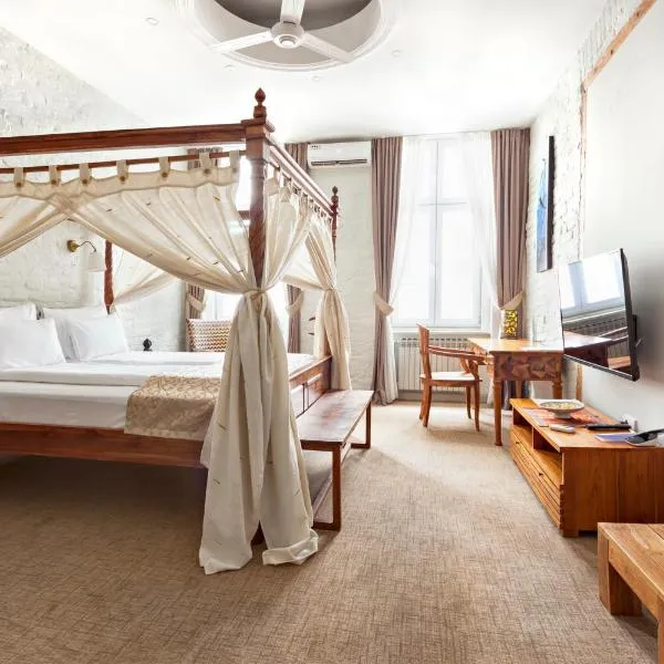 SuperB Luxury Suites, Hotel in Belgrad