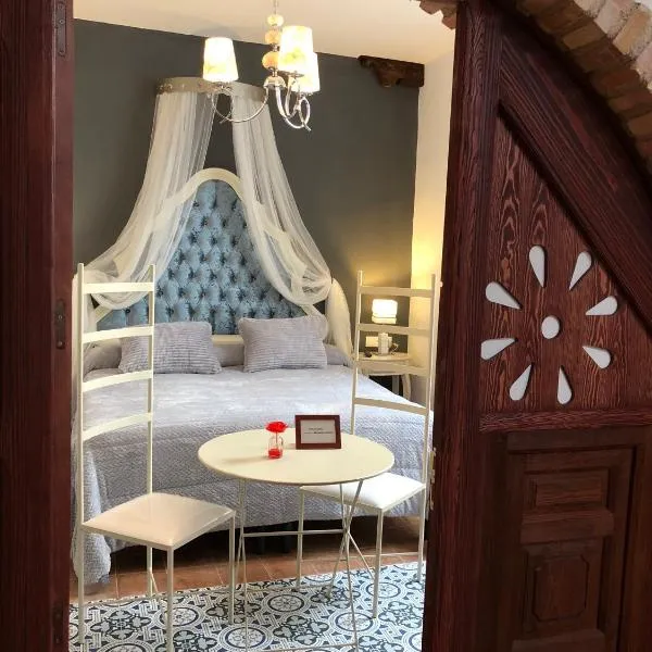 RETIRO DEL TEATRO Hotel Boutique y Apartamentos en Almagro, hotel a Almagro