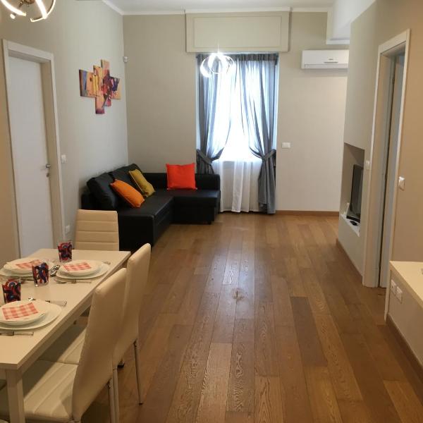Cooper Apartment, Genova