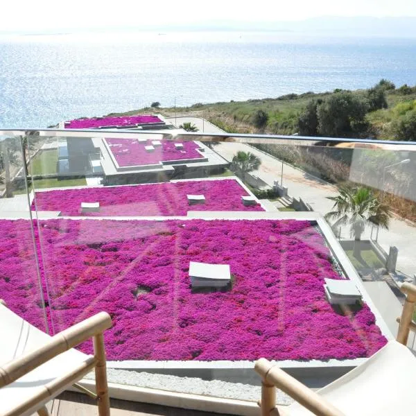 Şato Design Hotel, hotel in Cesme