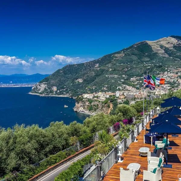 Hotel Torre Barbara, hotell i Vico Equense