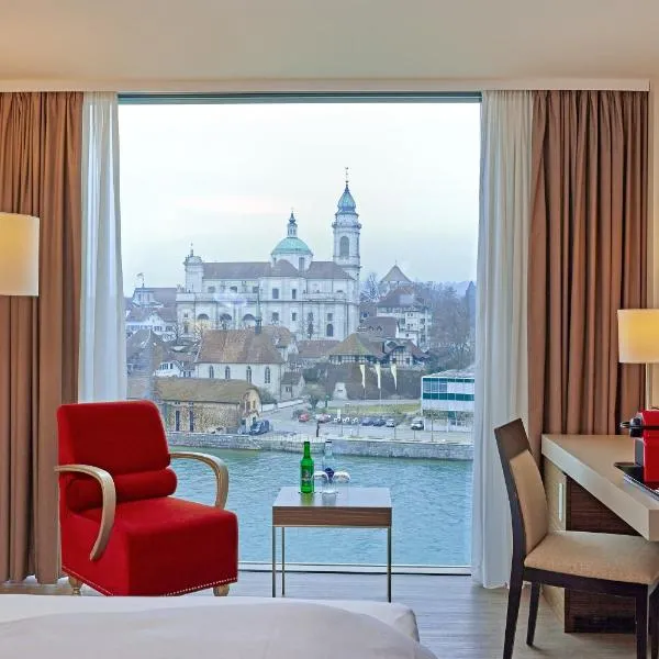 H4 Hotel Solothurn, hotel en Solothurn