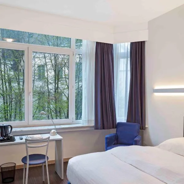 Hôtel Argus by happyCulture, hotel in Brussels