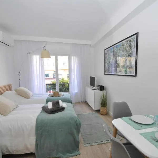 9 Rue Buttura, hotel v Cannes