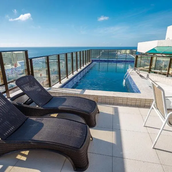 Rede Andrade Riviera Premium, hotel em Salvador