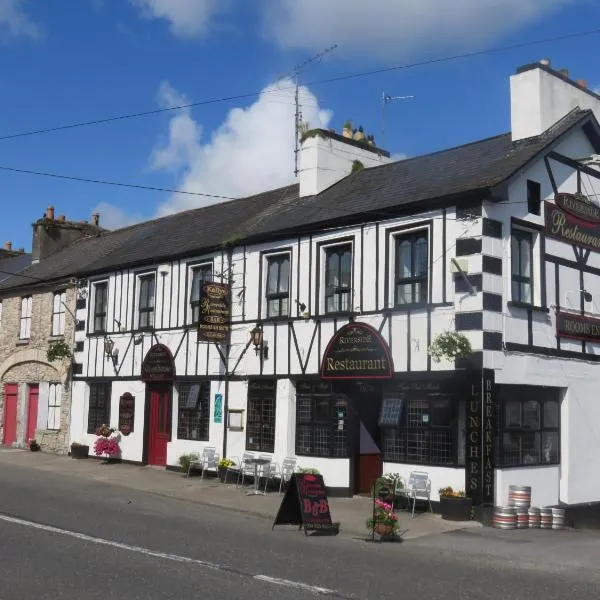 Riverside Guesthouse, hôtel à Charlestown