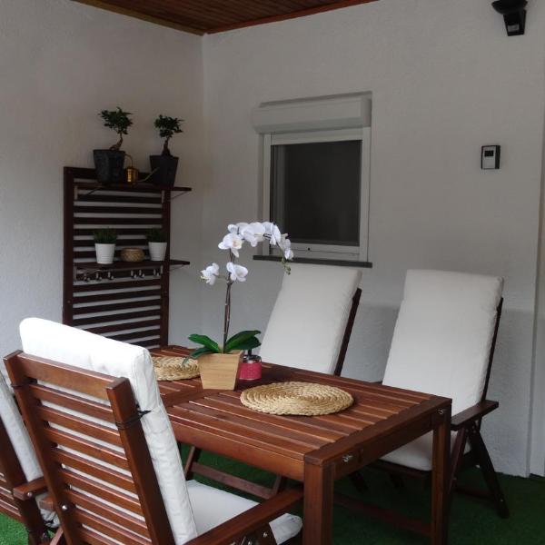 Apartma Nadja with private parking