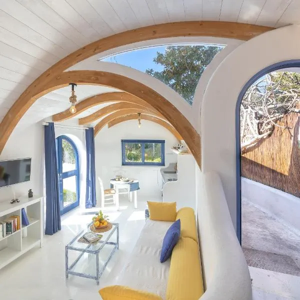 Villa Ravino Secret Retreat, hotell sihtkohas Ischia