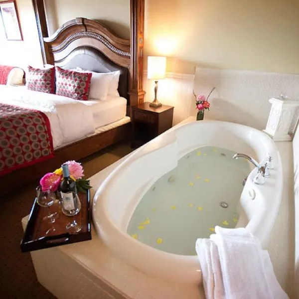 Camano Island Inn, hotel in Camano