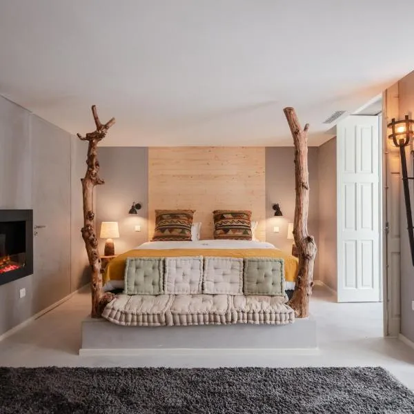 Porto Deluxe Apartments、ポルトのホテル
