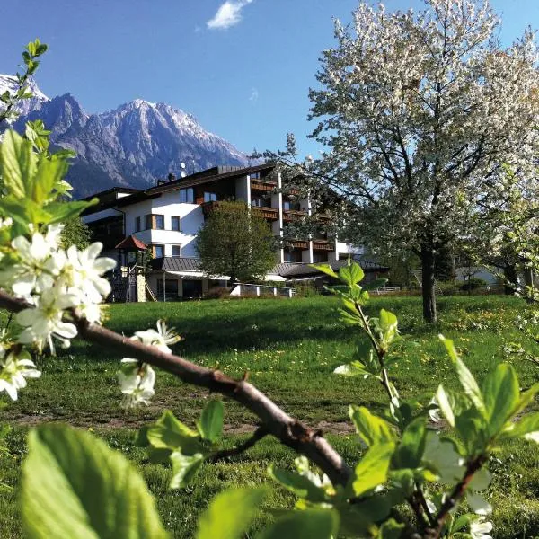 Landgasthof Bogner by SMK Event und Gastro, hotel en Absam