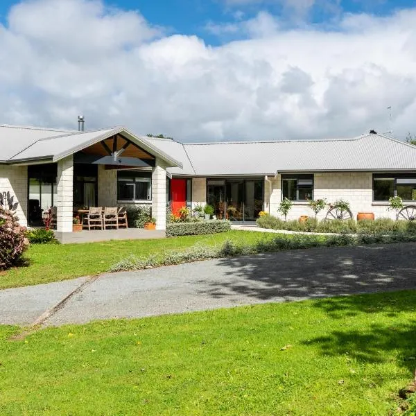 Glenbervie Bed & Breakfast, hotel in Whangarei