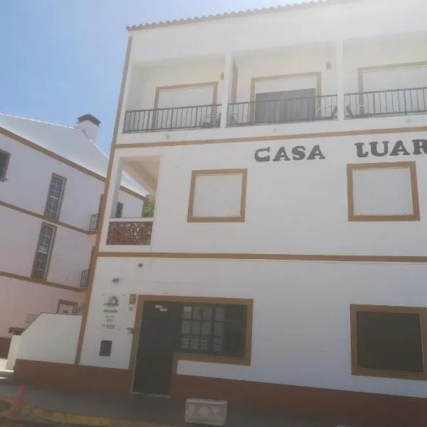 Casa Luar, hôtel à Odeceixe