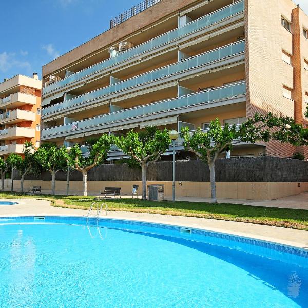 Apartment Nou Salou-1 by Interhome