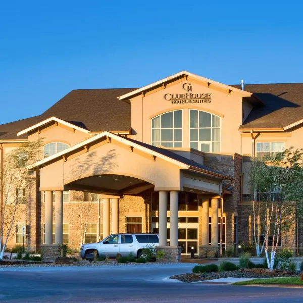 ClubHouse Hotel and Suites, hotel a Pierre