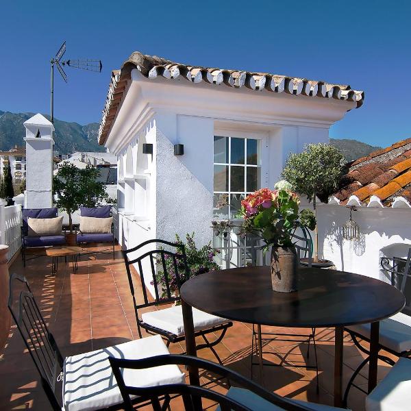 Holiday Home Marbella old town by Interhome