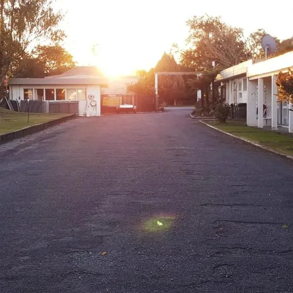 Kea Motel, hotel in Putaruru