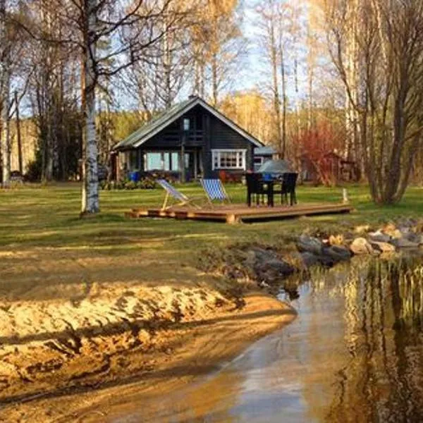 Holiday Home Kivilahti by Interhome, hotel v destinaci Iltasmäki