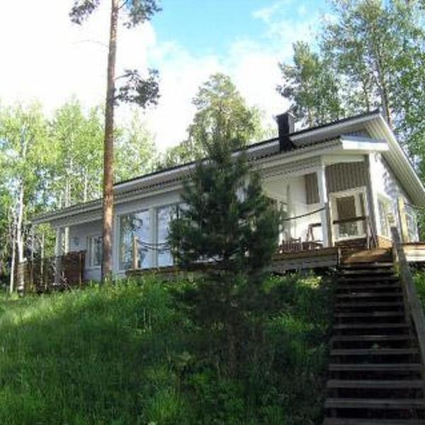 Holiday Home Harjunniemi by Interhome