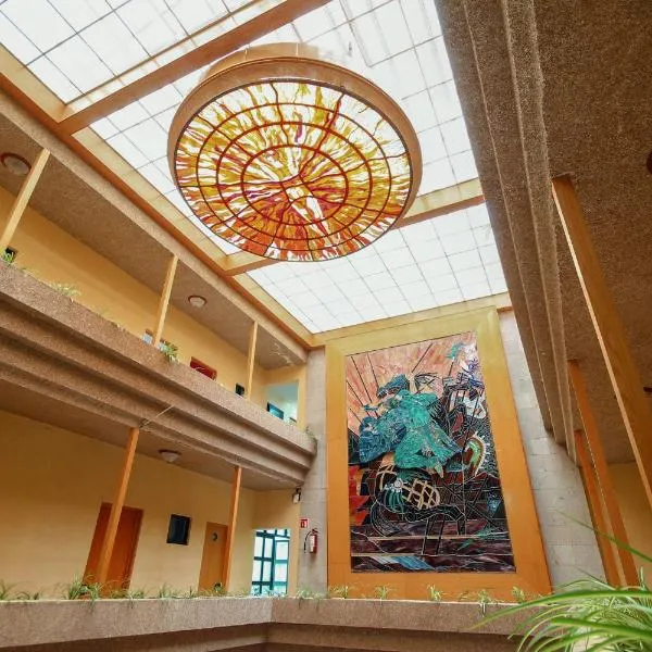 HOTEL EL CONQUISTADOR MONARCA., ξενοδοχείο σε Zitácuaro