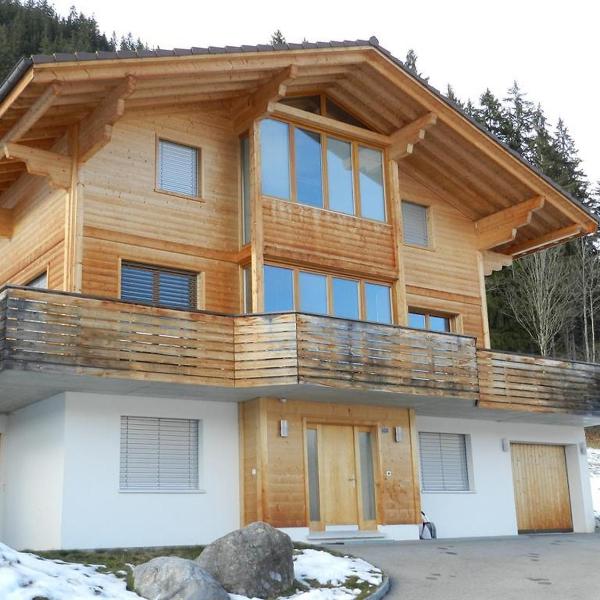 Apartment Gletscherblick- Chalet by Interhome