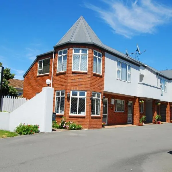 Rosewood Court Motel, hotel in Christchurch