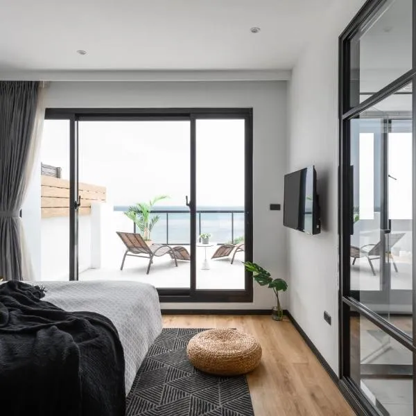 Hido Hostel, hotel en Kenting