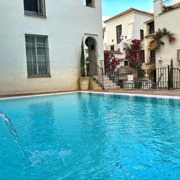 Las Casas de la Judería de Córdoba, hotel v destinaci Córdoba