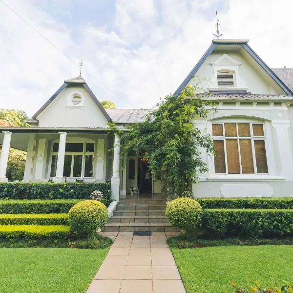 Osborne House, hotel v destinaci Pretoria