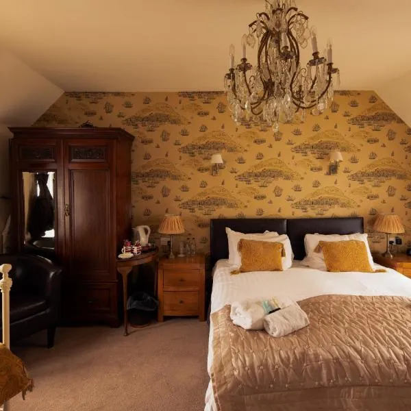 The Union Inn, hôtel à Cowes