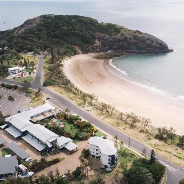 Rosslyn Bay Resort Yeppoon, hotel in Yeppoon